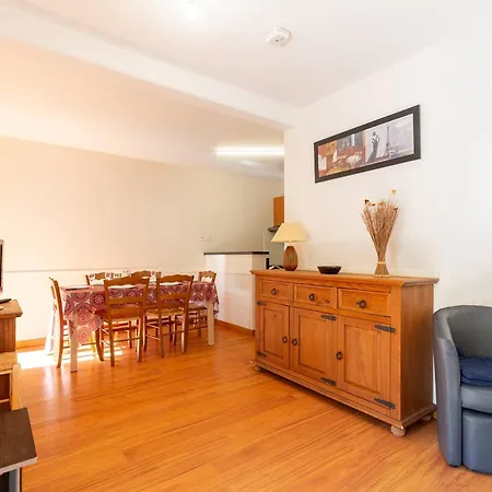 Au Pied Des Pistes Pour 6 Personnes - Fr-1-695-90 Appartement Gouaux-de-Larboust