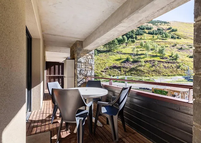 Au Pied Des Pistes Pour 6 Personnes - Fr-1-695-90 * Gouaux-de-Larboust