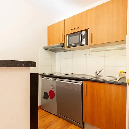 Au Pied Des Pistes Pour 6 Personnes - Fr-1-695-90 Germ