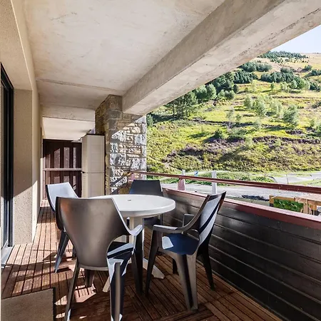 Au Pied Des Pistes Pour 6 Personnes - Fr-1-695-90 * 格拉德布斯特
