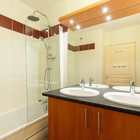 Au Pied Des Pistes Pour 6 Personnes - Fr-1-695-90 公寓 *