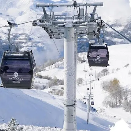 Au Pied Des Pistes Pour 6 Personnes - Fr-1-695-90