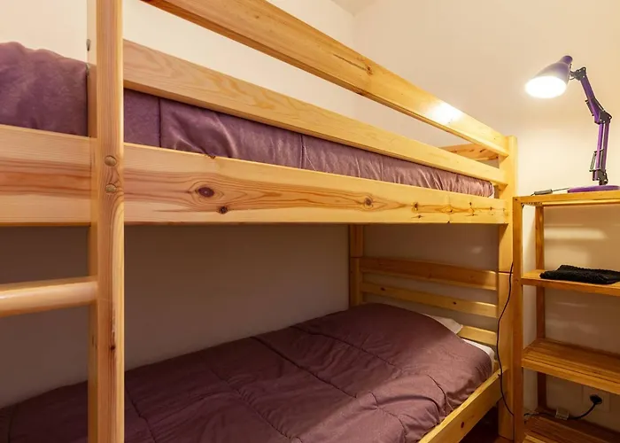 Au Pied Des Pistes Pour 6 Personnes - Fr-1-695-90 *