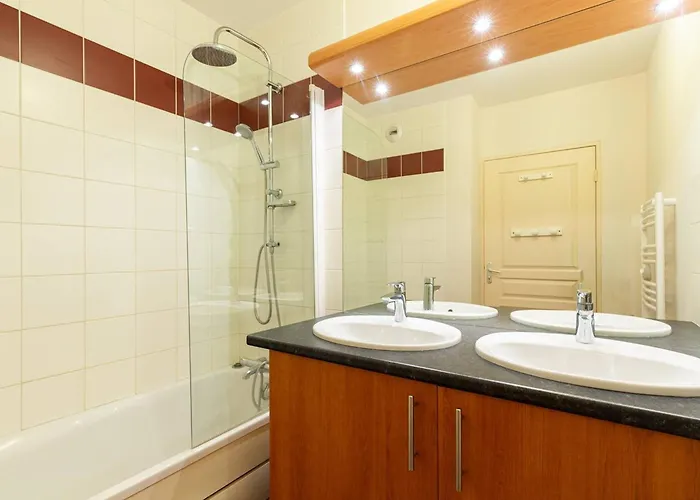 Au Pied Des Pistes Pour 6 Personnes - Fr-1-695-90 Apartment *